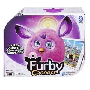 Hasbro PURPLE Furby Connect (Bluetooth) NEW in box
